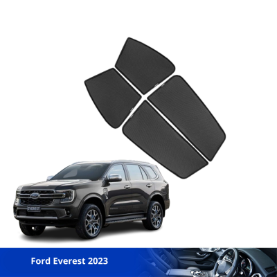 Rèm Che Nắng Ô Tô Ford Everest (2022 - 2023)